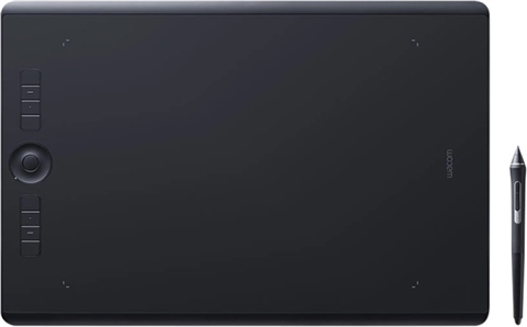 Wacom Intuos Pro PTH-860 Paper Ed. W/Pen (Large), C - CeX